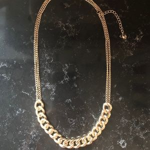 Gold Chain Necklace